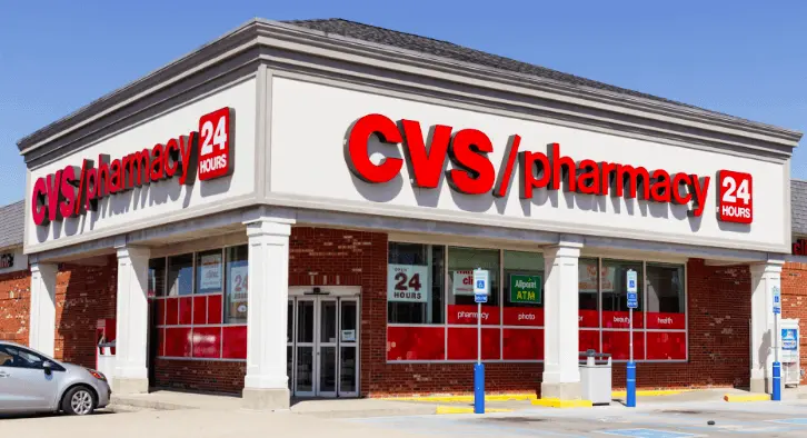 CVS store customer service